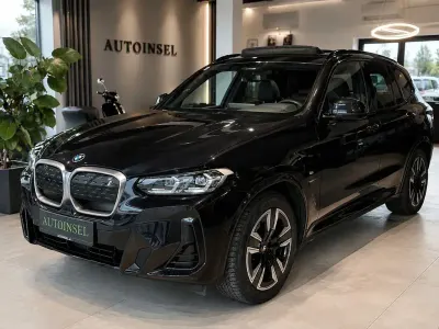Gebraucht BMW iX3