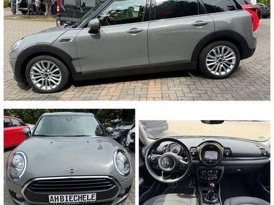 Mini One D Clubman