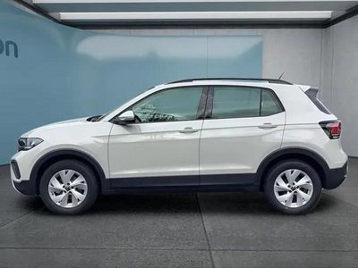 Usata VW T-Cross 95 CV (69 kW) 2025 Grigio SUV