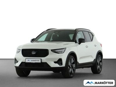 Neu Volvo XC40 Plus 163 PS (119 kW) 2026 Weiss SUV