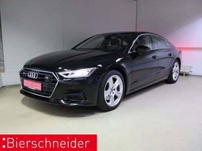 gebraucht Audi A7 Sportback 50 TDI qu AHK LEDER LUFT STANDH HuD