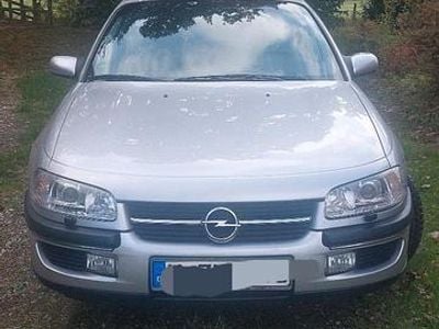 Opel Omega