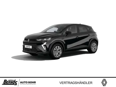 Ny Renault Captur Evolution 114 HK (83 kW) 2026 Sort SUV