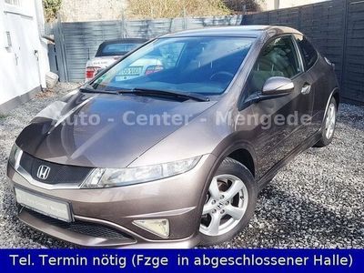 gebraucht Honda Civic Lim. 3-trg. 1.4 Type S "Top Zust./Uff "