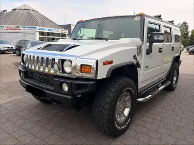 Brugt Hummer H2