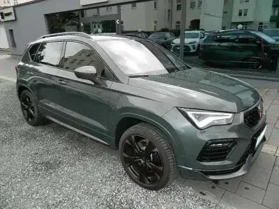 Usata Cupra Ateca VZ 300 CV (220 kW) 2025 Verde SUV