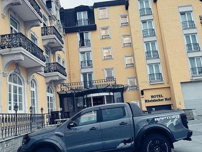 Gebraucht Ford Ranger Raptor 211 PS (155 kW) 2021 Grau Pickup