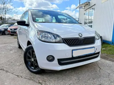 Gebraucht Skoda Citigo