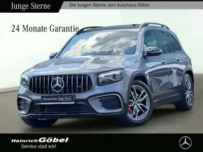 Gebraucht Mercedes GLB35