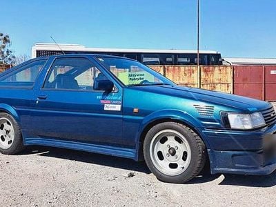 Gebraucht Toyota Corolla 130 PS (95 kW) 1985 Coupé