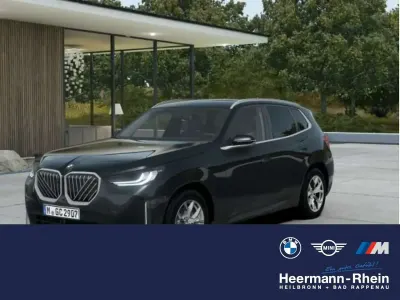 Neu BMW X3 Sport Line 197 PS (144 kW) 2026 Grau SUV