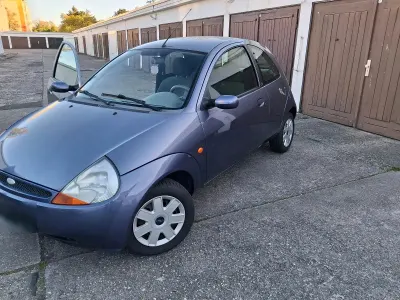 Używany Ford Ka 60 KM (44 kW) 2007 Andere farben Hatchback