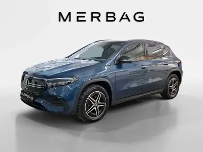 Gebraucht Mercedes EQA300