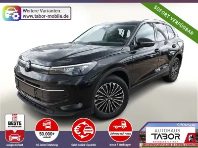 Gebraucht VW Tiguan