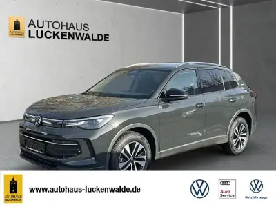 Ny VW Tiguan 150 HK (110 kW) 2026 Grå SUV