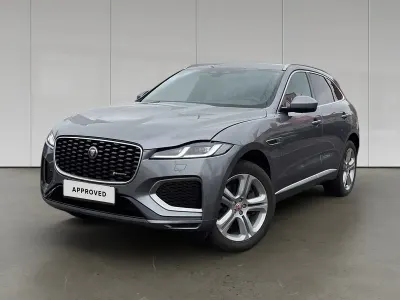 Second-hand Jaguar F-Pace R-Dynamic 304 CP (223 kW) 2023 Gri SUV