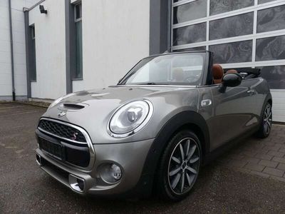 gebraucht Mini Cooper S Cabriolet Automatik/LED/Navi/Kamera