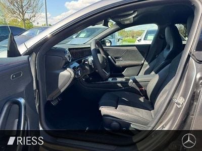 Mercedes CLA180