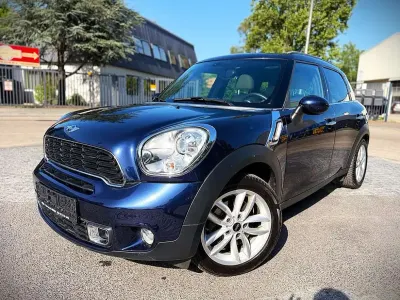 Occasion Mini Cooper S Countryman