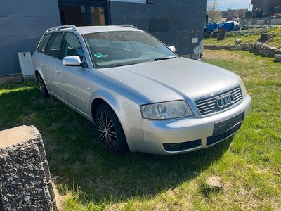 Używany Audi A6