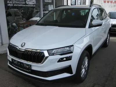 Neu Skoda Karoq 150 PS (110 kW) 2026 SUV