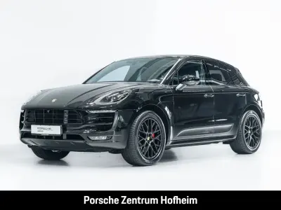 Gebraucht Porsche Macan GTS 360 PS (264 kW) 2017 Schwarz SUV