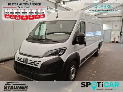 Gebraucht Fiat Ducato 179 PS (131 kW) 2024 Weiß Van