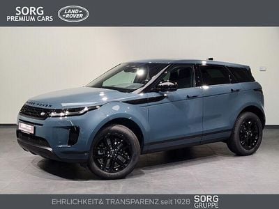 Gebraucht Land Rover Range Rover evoque S 204 PS (150 kW) 2024 Blau (tribeca blue) SUV