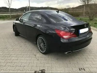 Gebraucht Mercedes CLA180
