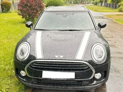 Gebraucht Mini Cooper 136 PS (100 kW) 2017 Schwarz Kleinwagen