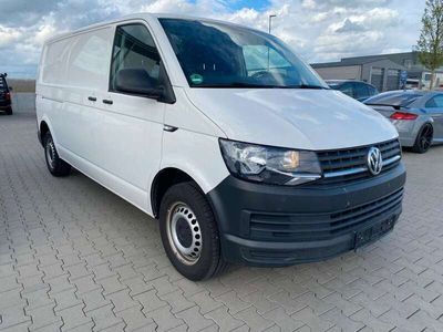 gebraucht VW Transporter T6Kasten-Kombi Kasten lang|Klima