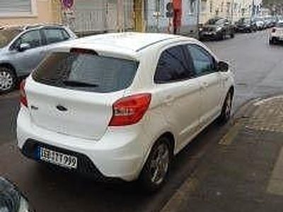 Gebraucht Ford Ka Trend 69 PS (50 kW) 2016 Grau Limousine