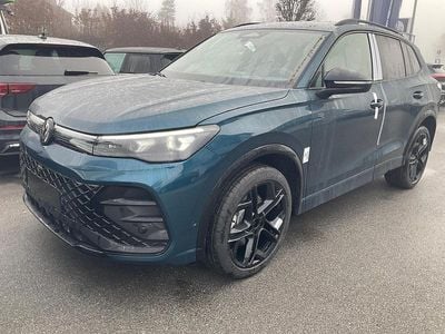 Neu VW Tiguan R-line 265 PS (194 kW) 2025 Nightshade blue metallic SUV
