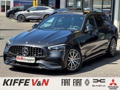 Mercedes C43 AMG
