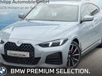 Gebraucht BMW 430 Gran Coupé Shadowline 286 PS (210 kW) 2025 Grau Coupé