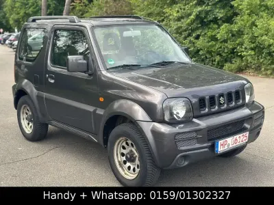 Gebraucht Suzuki Jimny