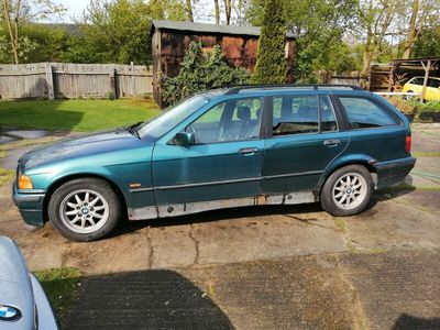 gebraucht BMW 318 E 36 i Touring