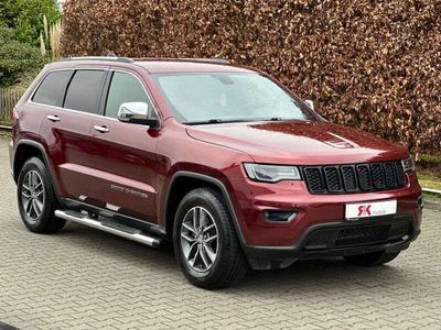 gebraucht Jeep Grand Cherokee 3.6 Limited/Totwinkel/R-Cam/Leder