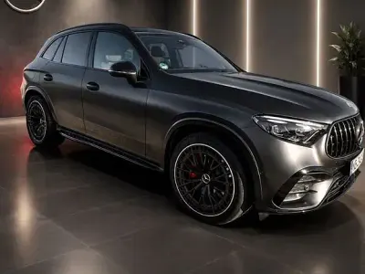 Gebraucht Mercedes GLC43 AMG AMG 421 PS (309 kW) 2025 Grau SUV