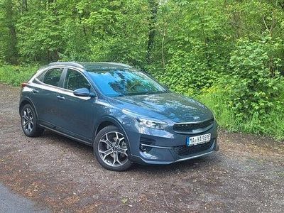 Begagnad Kia XCeed Spirit 141 HK (103 kW) 2021 Grå SUV