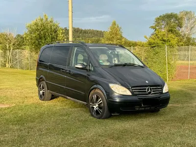 Gebraucht Mercedes Viano