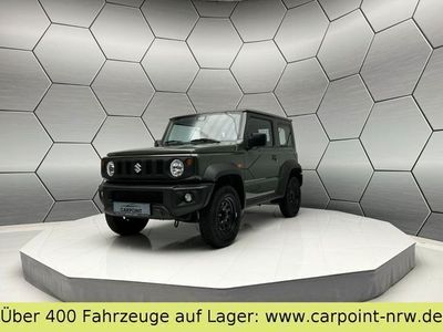 gebraucht Suzuki Jimny 1.5 ALLGRIP 4x4 Comfort Sitzheizung Klima