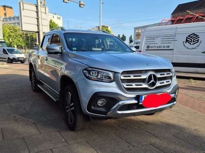 Mercedes X250