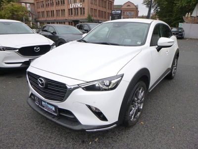 gebraucht Mazda CX-3 Kangei / Navi