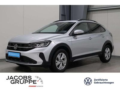 Gebraucht VW Taigo Life 116 PS (85 kW) 2025 Silber SUV