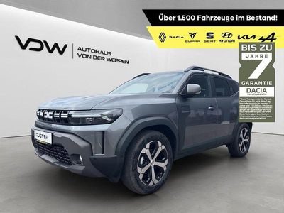 Nuova Dacia Duster Journey 122 CV (89 kW) 2026 Grigio SUV