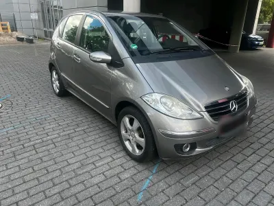 Gebraucht Mercedes A170 116 PS (85 kW) 2006 Gold Limousine