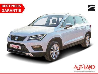 Gebraucht Seat Ateca Style 150 PS (110 kW) 2018 Weiß SUV