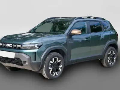 Nuova Dacia Duster Extreme 131 CV (96 kW) 2026 Verde SUV