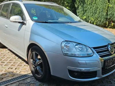 Gebraucht VW Golf VI